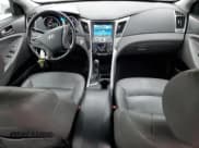 ✅ 2014 Hyundai Sonata Limited • VIN: KMHEC4A45EA102381 • Lot: 89015955. Listed on Copart with 160,628 mi. Free auction sales archive from the USA and detailed vehicle history report at DreamBid. Image 8.