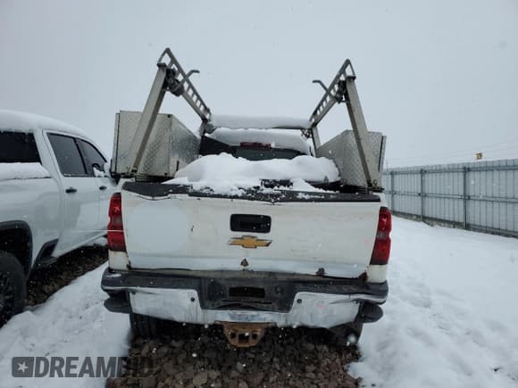 ✅ 2016 Chevrolet Silverado 2500HD Work Truck • VIN: 1GC1KUEG6GF252046 • Лот: 77559204. Опубликован ранее на Copart с пробегом 176 784 миль. Бесплатный доступ к архиву аукционных продаж из США и подробный отчёт об истории автомобиля на DreamBid. Изображение 6.