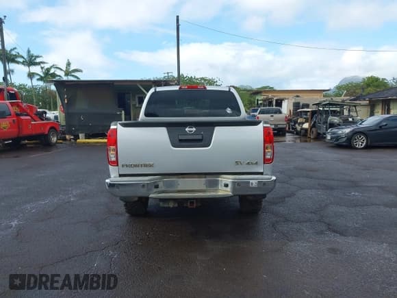 ✅ 2013 Nissan Frontier SV • VIN: 1N6AD0EV3DN760040 • Lot: 42489193. Listed on IAAI with 114,135 mi. Free auction sales archive from the USA and detailed vehicle history report at DreamBid. Image 16.