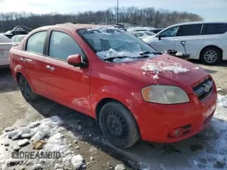 ✅ 2009 Chevrolet Aveo 2LT • VIN: KL1TG56E89B326212 • Lot: 41868155. Wystawiony na Copart z przebiegiem Nie podano. Bezpłatny archiwum sprzedaży aukcyjnych z USA i szczegółowy raport historii pojazdu na DreamBid. Zdjęcie 4.
