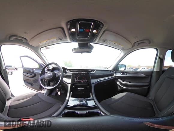 ✅ 2023 Jeep Grand Cherokee Altitude • VIN: 1C4RJKAG1P8894730 • Lot: 42421864. Listed on IAAI with 49,100 mi. Free auction sales archive from the USA and detailed vehicle history report at DreamBid. Image 19.