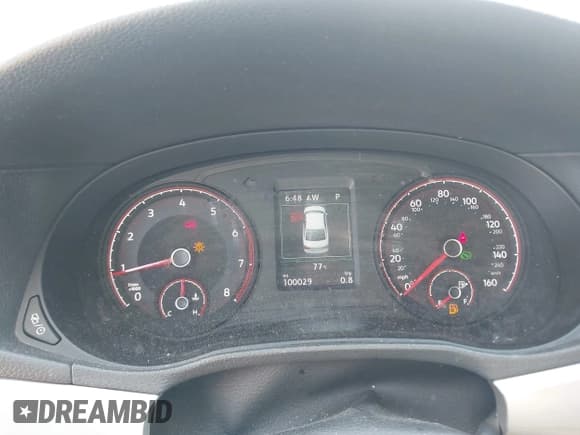 ✅ 2021 Volkswagen Passat SE • VIN: 1VWSA7A30MC002811 • Лот: 42982617. Опубликован ранее на IAAI с пробегом 100 029 миль. Бесплатный доступ к архиву аукционных продаж из США и подробный отчёт об истории автомобиля на DreamBid. Изображение 7.