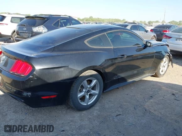✅ 2016 Ford Mustang V6 • VIN: 1FA6P8AM9G5317526 • Лот: 41976584. Опубликован ранее на IAAI с пробегом 98 536 миль. Бесплатный доступ к архиву аукционных продаж из США и подробный отчёт об истории автомобиля на DreamBid. Изображение 4.