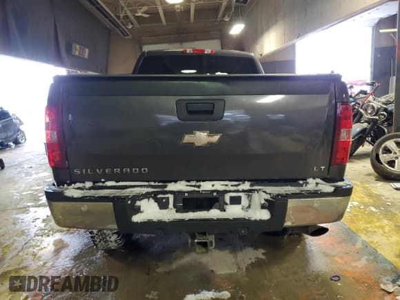 ✅ 2010 Chevrolet Silverado 2500HD LT • VIN: 1GC5KXBG3AZ183149 • Лот: 41474165. Опубликован ранее на Copart с пробегом 189 832 миль. Бесплатный доступ к архиву аукционных продаж из США и подробный отчёт об истории автомобиля на DreamBid. Изображение 6.