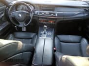 ✅ 2010 BMW 7 Series 750Li xDrive • VIN: WBAKC8C57ACY68144 • Lot: 89504115. Listed on Copart with 132,275 mi. Free auction sales archive from the USA and detailed vehicle history report at DreamBid. Image 8.