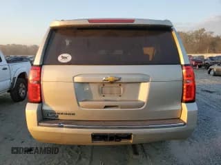 ✅ 2015 Chevrolet Suburban LTZ • VIN: 1GNSKKKC2FR127429 • Lot: 77173054. Wystawiony na Copart z przebiegiem 134 288 mil. Bezpłatny archiwum sprzedaży aukcyjnych z USA i szczegółowy raport historii pojazdu na DreamBid. Zdjęcie 6.