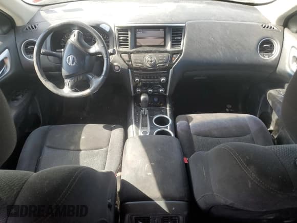 ✅ 2014 Nissan Pathfinder SV • VIN: 5N1AR2MM8EC604836 • Lot: 58295335. Listed on Copart with 90,578 mi. Free auction sales archive from the USA and detailed vehicle history report at DreamBid. Image 8.