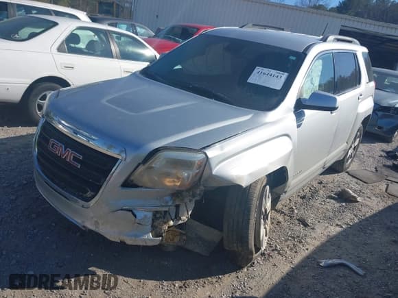 ✅ 2016 GMC Terrain SLE • VIN: 2GKFLNE34G6118558 • Lot: 41644143. Wystawiony na IAAI z przebiegiem 116 518 mil. Bezpłatny archiwum sprzedaży aukcyjnych z USA i szczegółowy raport historii pojazdu na DreamBid. Zdjęcie 16.