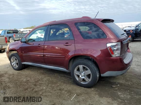 ✅ 2007 Chevrolet Equinox LT • VIN: 2CNDL63F176094267 • Лот: 87749025. Опубликован ранее на Copart с пробегом Не указан. Бесплатный доступ к архиву аукционных продаж из США и подробный отчёт об истории автомобиля на DreamBid. Изображение 2.