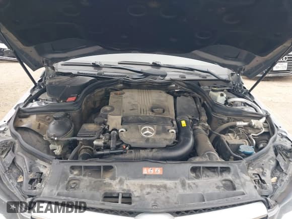 ✅ 2012 Mercedes-Benz C 250 • VIN: WDDGJ4HB6CF864731 • Lot: 41177482. Wystawiony na IAAI z przebiegiem 134 642 mil. Bezpłatny archiwum sprzedaży aukcyjnych z USA i szczegółowy raport historii pojazdu na DreamBid. Zdjęcie 10.