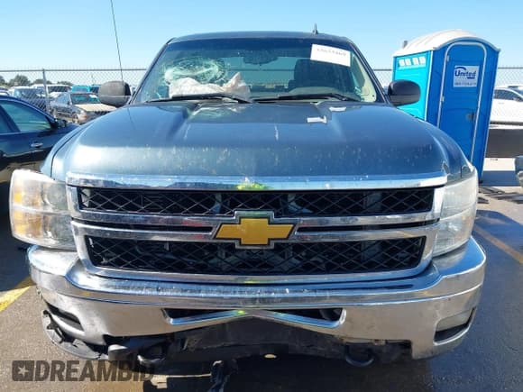 ✅ 2014 Chevrolet Silverado 2500HD LT • VIN: 1GC1KXC88EF178218 • Lot: 43633469. Listed on IAAI with 237,381 mi. Free auction sales archive from the USA and detailed vehicle history report at DreamBid. Image 12.