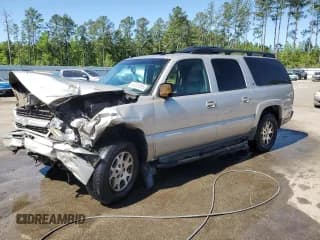 ✅ 2004 Chevrolet Suburban LS • VIN: 3GNFK16Z84G158546 • Лот: 53245395. Опубликован ранее на Copart с пробегом 256 800 миль. Бесплатный доступ к архиву аукционных продаж из США и подробный отчёт об истории автомобиля на DreamBid. Изображение 1.