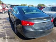 ✅ 2014 Chevrolet Impala LT • VIN: 2G1115SLXE9193219 • Lot: 43448513. Listed on IAAI with 224,522 mi. Free auction sales archive from the USA and detailed vehicle history report at DreamBid. Image 3.
