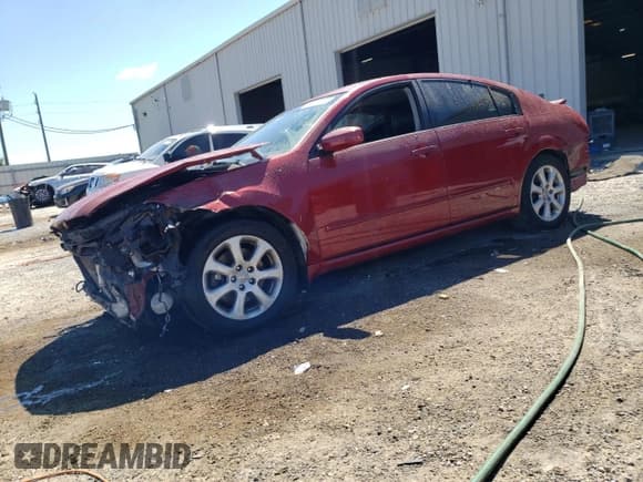 ✅ 2007 Nissan Maxima SE • VIN: 1N4BA41E97C824567 • Lot: 71821755. Wystawiony na Copart z przebiegiem Nie podano. Bezpłatny archiwum sprzedaży aukcyjnych z USA i szczegółowy raport historii pojazdu na DreamBid. Zdjęcie 1.