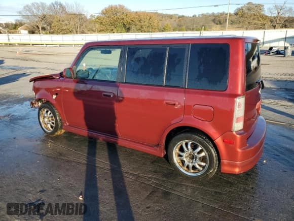 ✅ 2006 Scion xB • VIN: JTLKT324764115847 • Lot: 92404895. Wystawiony na Copart z przebiegiem 254 384 mil. Bezpłatny archiwum sprzedaży aukcyjnych z USA i szczegółowy raport historii pojazdu na DreamBid. Zdjęcie 2.