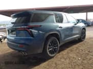 ✅ 2024 Chevrolet Traverse FWD LS • VIN: 1GNEREKS5RJ213399 • Lot: 43613289. Listed on IAAI with 13,150 mi. Free auction sales archive from the USA and detailed vehicle history report at DreamBid. Image 4.