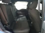 ✅ 2025 Toyota 4Runner SR5 • VIN: JTEVA5BR2S5008484 • Lot: 83953385. Listed on Copart with 7,700 mi. Free auction sales archive from the USA and detailed vehicle history report at DreamBid. Image 11.