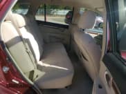 ✅ 2009 Hyundai Santa Fe Limited • VIN: 5NMSH13E59H330292 • Lot: 77545754. Listed on Copart with 102,104 mi. Free auction sales archive from the USA and detailed vehicle history report at DreamBid. Image 11.