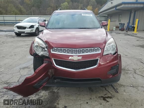 ✅ 2010 Chevrolet Equinox 1LT • VIN: 2CNALDEW6A6380207 • Lot: 91077755. Wystawiony na Copart z przebiegiem 202 272 mil. Bezpłatny archiwum sprzedaży aukcyjnych z USA i szczegółowy raport historii pojazdu na DreamBid. Zdjęcie 5.