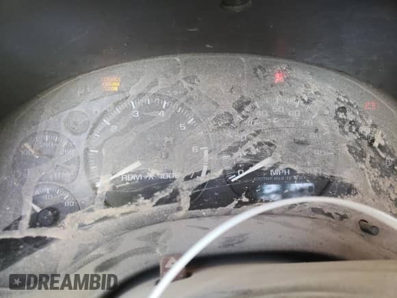 2003 Chevrolet S-10 LS с VIN 1GCCS14HX38115868, выставлен на аукционе Copart как лот 72901994 с пробегом 235 453 миль миль и Чистый • Clean title. История ставок и продаж доступна на DreamBid. Изображение 9.