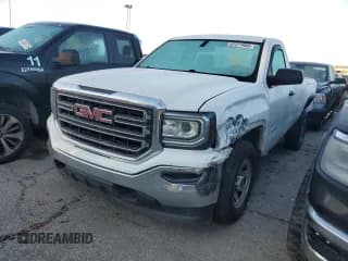 ✅ 2018 GMC Sierra 1500 • VIN: 1GTN1LEC7JZ249478 • Lot: 87277965. Wystawiony na Copart z przebiegiem 202 516 mil. Bezpłatny archiwum sprzedaży aukcyjnych z USA i szczegółowy raport historii pojazdu na DreamBid. Zdjęcie 1.