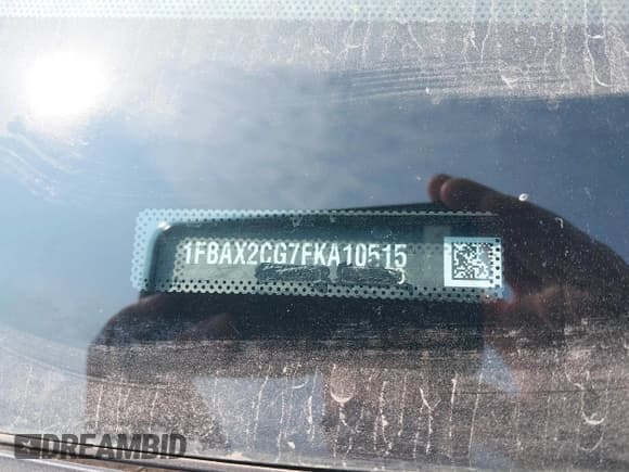 ✅ 2015 Ford Transit XLT • VIN: 1FBAX2CG7FKA10515 • Lot: 42424182. Wystawiony na IAAI z przebiegiem 8 962 mil. Bezpłatny archiwum sprzedaży aukcyjnych z USA i szczegółowy raport historii pojazdu na DreamBid. Zdjęcie 9.