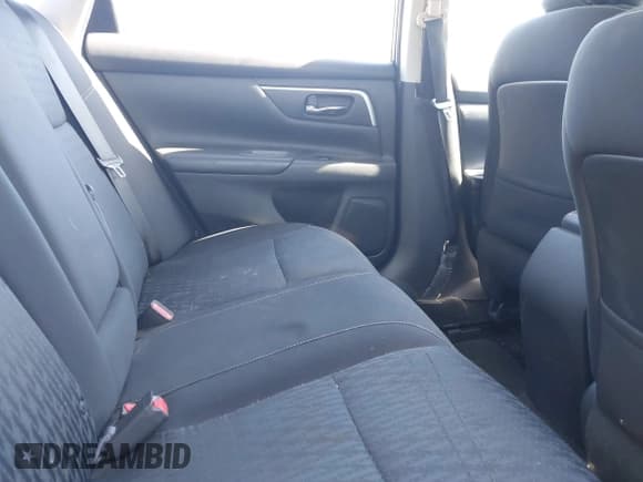 ✅ 2017 Nissan Altima SR • VIN: 1N4AL3AP6HC229016 • Lot: 43636015. Wystawiony na IAAI z przebiegiem 124 650 mil. Bezpłatny archiwum sprzedaży aukcyjnych z USA i szczegółowy raport historii pojazdu na DreamBid. Zdjęcie 8.