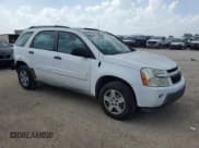 ✅ 2006 Chevrolet Equinox LS • VIN: 2CNDL13F166184942 • Лот: 54658045. Опубликован ранее на Copart с пробегом 41 443 миль. Бесплатный доступ к архиву аукционных продаж из США и подробный отчёт об истории автомобиля на DreamBid. Изображение 4.