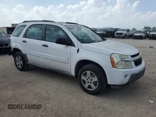 ✅ 2006 Chevrolet Equinox LS • VIN: 2CNDL13F166184942 • Лот: 54658045. Опубликован ранее на Copart с пробегом 41 443 миль. Бесплатный доступ к архиву аукционных продаж из США и подробный отчёт об истории автомобиля на DreamBid. Изображение 4.