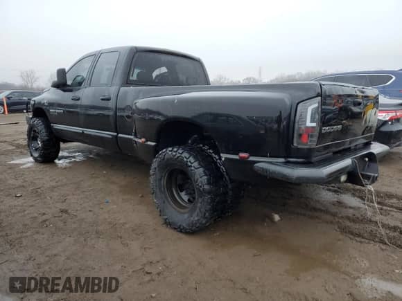 2006 Dodge 3500 ST z VIN 3D7ML48C86G259554, wystawiony jako Copart lot #43091175 z przebiegiem 352 966 mil mil oraz Szkoda całkowita • Salvage title. Historia ofert i sprzedaży dostępna na DreamBid. Obrazek 2.