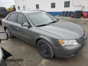 ✅ 2010 Hyundai Sonata GLS • VIN: 5NPET4AC0AH620011 • Лот: 86733614. Опубликован ранее на Copart с пробегом 183 608 миль. Бесплатный доступ к архиву аукционных продаж из США и подробный отчёт об истории автомобиля на DreamBid. Изображение 4.