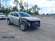 ✅ 2024 Hyundai Tucson SEL • VIN: 5NMJB3DE2RH383541 • Лот: 43126788. Опубликован ранее на IAAI с пробегом 36 277 миль. Бесплатный доступ к архиву аукционных продаж из США и подробный отчёт об истории автомобиля на DreamBid. Изображение 1.