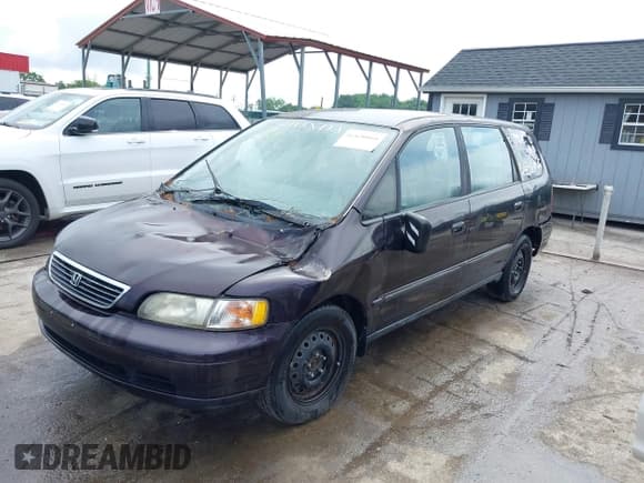 ✅ 1997 Honda Odyssey • VIN: JHMRA1842VC003410 • Lot: 42456828. Listed on IAAI with 280,657 mi. Free auction sales archive from the USA and detailed vehicle history report at DreamBid. Image 18.