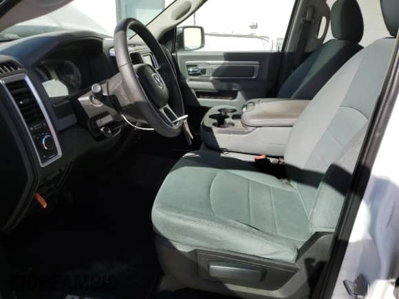 2019 Ram 1500 Warlock z VIN 1C6RR7GT4KS614084, wystawiony jako Copart lot #65156745 z przebiegiem 86 151 mil mil oraz Szkoda całkowita • Salvage title. Historia ofert i sprzedaży dostępna na DreamBid. Obrazek 7.