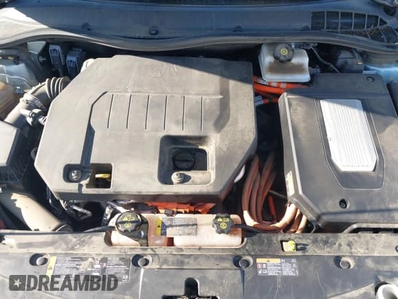 ✅ 2012 Chevrolet Volt • VIN: 1G1RH6E46CU114900 • Лот: 43629528. Опубликован ранее на IAAI с пробегом 192 411 миль. Бесплатный доступ к архиву аукционных продаж из США и подробный отчёт об истории автомобиля на DreamBid. Изображение 10.