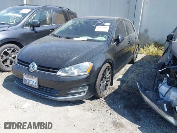 ✅ 2015 Volkswagen Golf S • VIN: 3VW2A7AU6FM046001 • Лот: 42391826. Опубликован ранее на IAAI с пробегом 123 672 миль. Бесплатный доступ к архиву аукционных продаж из США и подробный отчёт об истории автомобиля на DreamBid. Изображение 23.