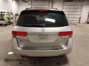✅ 2014 Honda Odyssey EX-L • VIN: 5FNRL5H69EB051445 • Lot: 43328773. Wystawiony na IAAI z przebiegiem 121 296 mil. Bezpłatny archiwum sprzedaży aukcyjnych z USA i szczegółowy raport historii pojazdu na DreamBid. Zdjęcie 16.