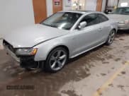 ✅ 2010 Audi A5 Prestige • VIN: WAUWKAFR2AA050049 • Lot: 41683830. Listed on IAAI with 185,164 mi. Free auction sales archive from the USA and detailed vehicle history report at DreamBid. Image 2.