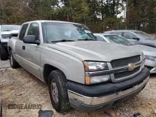 ✅ 2004 Chevrolet Silverado 1500 LS • VIN: 1GCEC19TX4Z316569 • Лот: 76896034. Опубликован ранее на Copart с пробегом 241 441 миль. Бесплатный доступ к архиву аукционных продаж из США и подробный отчёт об истории автомобиля на DreamBid. Изображение 4.