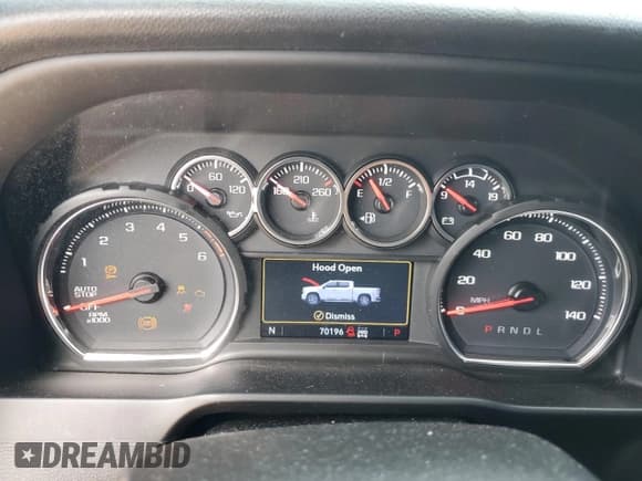 ✅ 2022 Chevrolet Silverado 1500 RST • VIN: 1GCUYEET3NZ124180 • Лот: 68918924. Опубликован ранее на Copart с пробегом 70 196 миль. Бесплатный доступ к архиву аукционных продаж из США и подробный отчёт об истории автомобиля на DreamBid. Изображение 9.