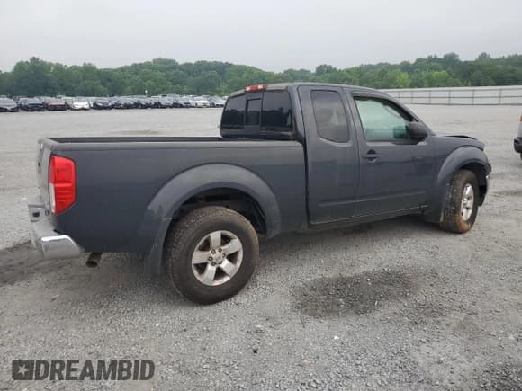 ✅ 2010 Nissan Frontier SE • VIN: 1N6AD0CW8AC436083 • Lot: 58890205. Listed on Copart with Not provided. Free auction sales archive from the USA and detailed vehicle history report at DreamBid. Image 3.
