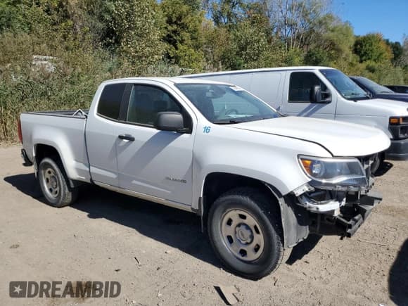 ✅ 2016 Chevrolet Colorado 2WD WT • VIN: 1GCHSBEAXG1216114 • Лот: 73642364. Опубликован ранее на Copart с пробегом 140 133 миль. Бесплатный доступ к архиву аукционных продаж из США и подробный отчёт об истории автомобиля на DreamBid. Изображение 4.
