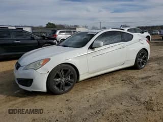 ✅ 2010 Hyundai Genesis Coupe Premium • VIN: KMHHT6KD4AU010064 • Lot: 45996855. Wystawiony na Copart z przebiegiem 131 835 mil. Bezpłatny archiwum sprzedaży aukcyjnych z USA i szczegółowy raport historii pojazdu na DreamBid. Zdjęcie 1.