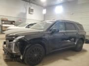 ✅ 2024 Hyundai Palisade Calligraphy • VIN: KM8R7DGEXRU729233 • Лот: 41623115. Опубликован ранее на Copart с пробегом 8 134 миль. Бесплатный доступ к архиву аукционных продаж из США и подробный отчёт об истории автомобиля на DreamBid. Изображение 1.