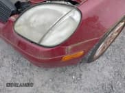 ✅ 1999 Mercedes-Benz SLK 230/320 • VIN: WDBKK47F3XF101074 • Lot: 42291770. Listed on IAAI with 141,195 mi. Free auction sales archive from the USA and detailed vehicle history report at DreamBid. Image 6.