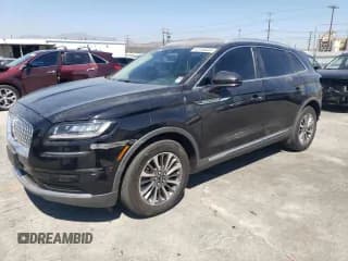 ✅ 2021 Lincoln Nautilus Standard • VIN: 2LMPJ6J98MBL03821 • Lot: 63704644. Wystawiony na Copart z przebiegiem 114 611 mil. Bezpłatny archiwum sprzedaży aukcyjnych z USA i szczegółowy raport historii pojazdu na DreamBid. Zdjęcie 1.