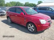 ✅ 2015 Chevrolet Captiva Sport LT • VIN: 3GNAL3EK1FS503410 • Lot: 42527936. Wystawiony na IAAI z przebiegiem 158 157 mil. Bezpłatny archiwum sprzedaży aukcyjnych z USA i szczegółowy raport historii pojazdu na DreamBid. Zdjęcie 1.