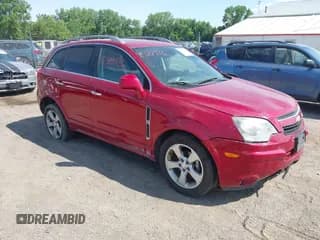 ✅ 2015 Chevrolet Captiva Sport LT • VIN: 3GNAL3EK1FS503410 • Lot: 42527936. Wystawiony na IAAI z przebiegiem 158 157 mil. Bezpłatny archiwum sprzedaży aukcyjnych z USA i szczegółowy raport historii pojazdu na DreamBid. Zdjęcie 1.