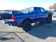 ✅ 2014 Ram 1500 Express • VIN: 1C6RR7FT8ES406005 • Lot: 43738738. Listed on IAAI with 164,458 mi. Free auction sales archive from the USA and detailed vehicle history report at DreamBid. Image 4.