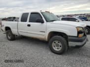 ✅ 2007 Chevrolet Silverado 2500HD Work Truck • VIN: 1GCHK29U07E130663 • Lot: 80474984. Listed on Copart with 214,212 mi. Free auction sales archive from the USA and detailed vehicle history report at DreamBid. Image 4.